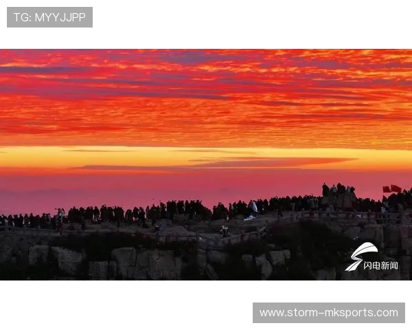 泰山景区游客量创新高，旅游热度持续升温